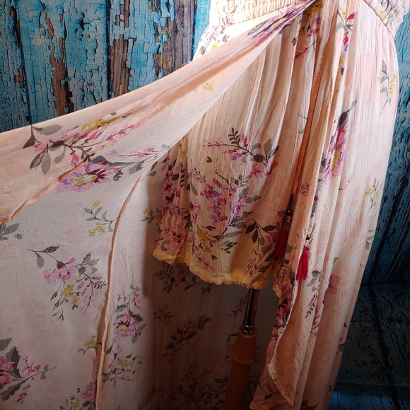 🔥😘Angie Halter neck Maxi Romper - Picture 15 of 16